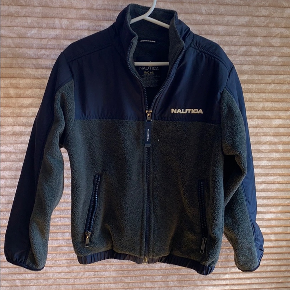 Boys Nautica sweatshirt